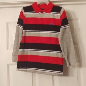 Little boys long sleeve shirt.